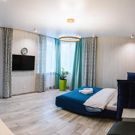Royal Tower Luxurious Smart Residence Kiev Bagian luar foto