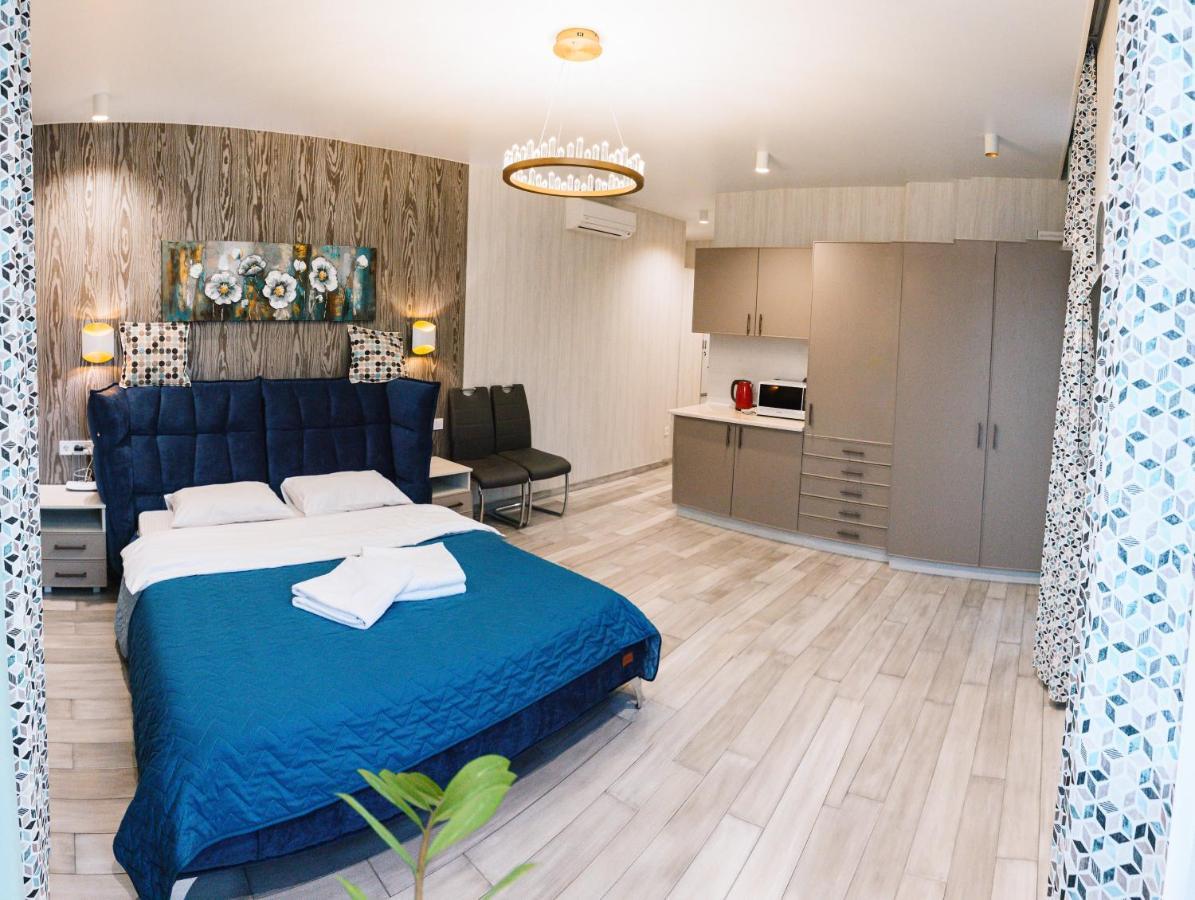Royal Tower Luxurious Smart Residence Kiev Bagian luar foto