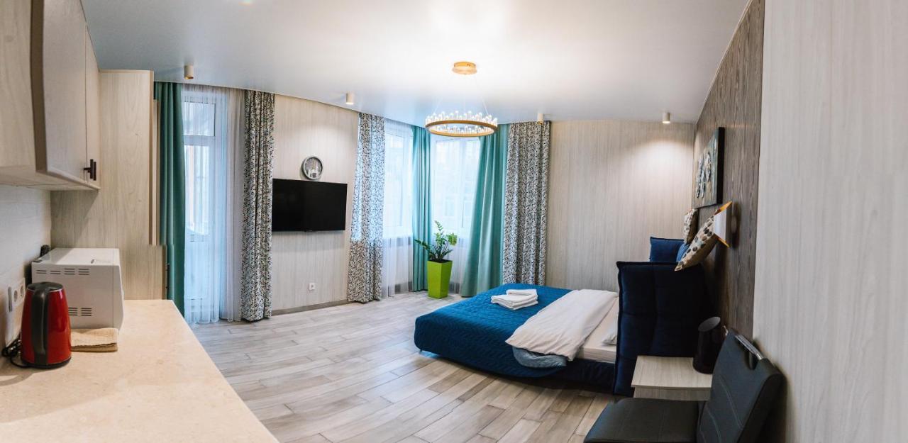 Royal Tower Luxurious Smart Residence Kiev Bagian luar foto