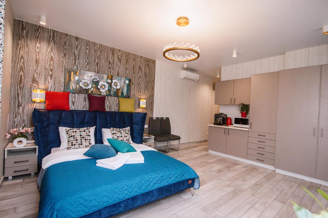 Royal Tower Luxurious Smart Residence Kiev Bagian luar foto