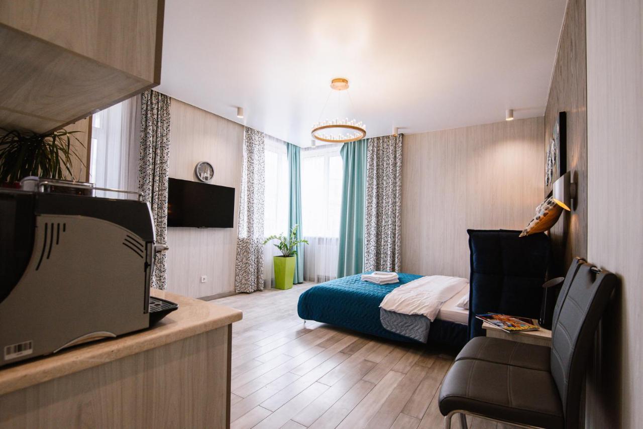 Royal Tower Luxurious Smart Residence Kiev Bagian luar foto
