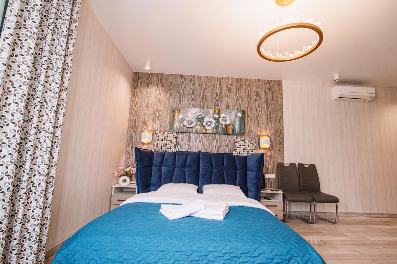 Royal Tower Luxurious Smart Residence Kiev Bagian luar foto