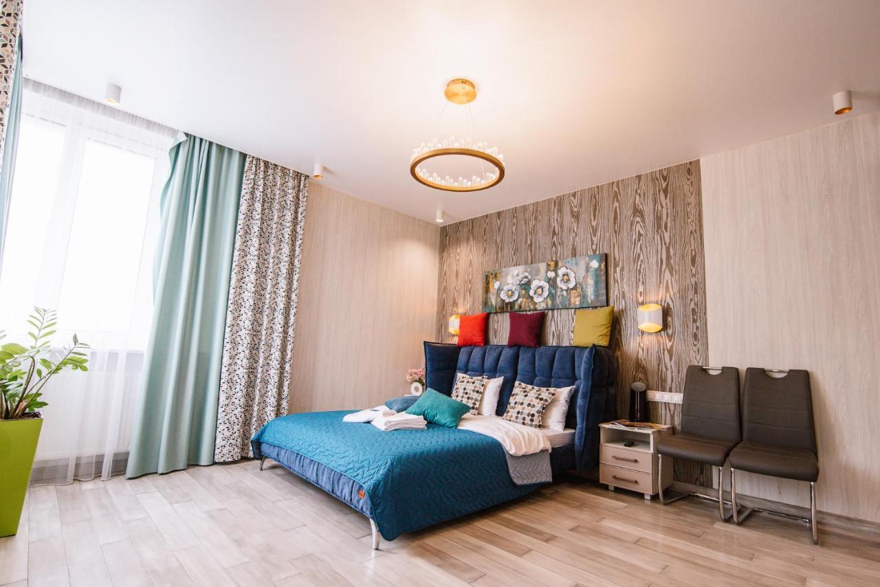 Royal Tower Luxurious Smart Residence Kiev Bagian luar foto