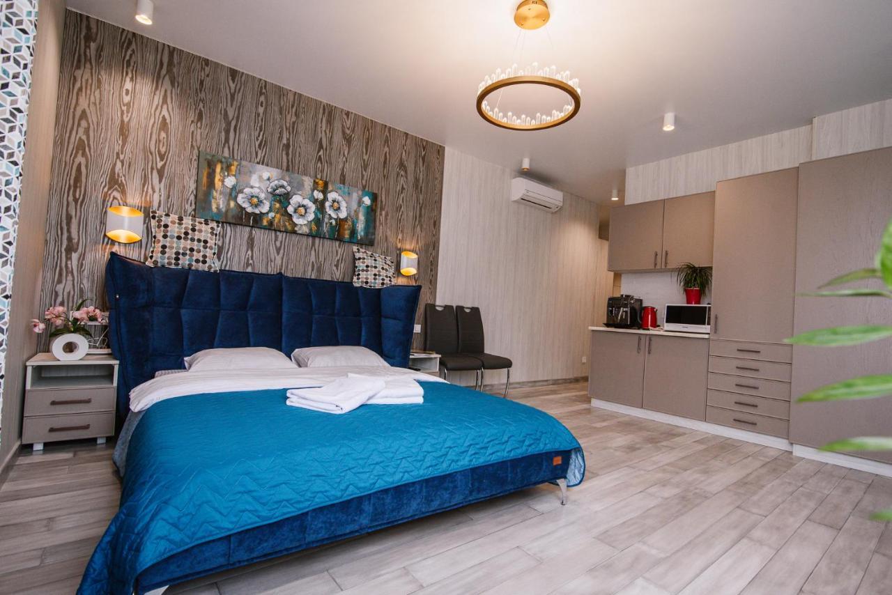 Royal Tower Luxurious Smart Residence Kiev Bagian luar foto