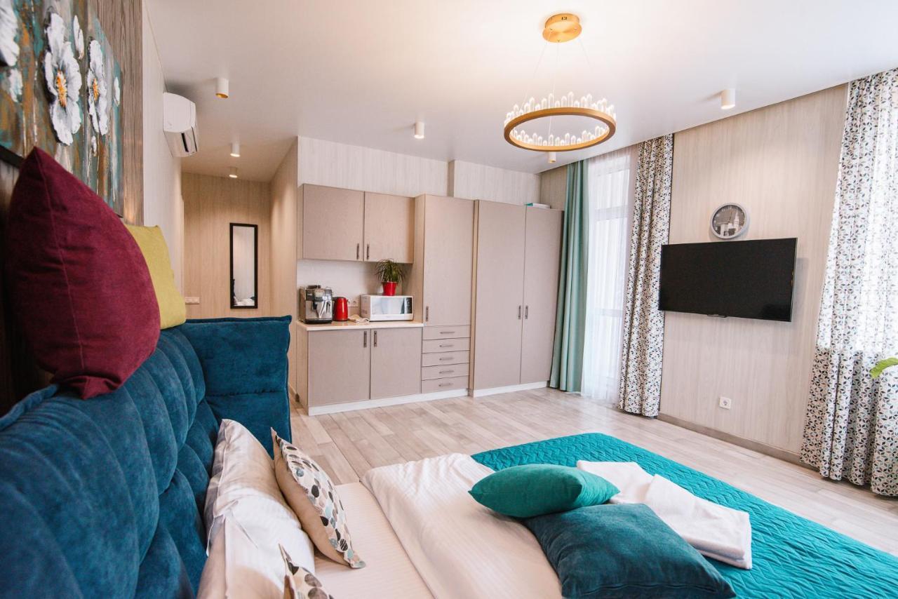 Royal Tower Luxurious Smart Residence Kiev Bagian luar foto