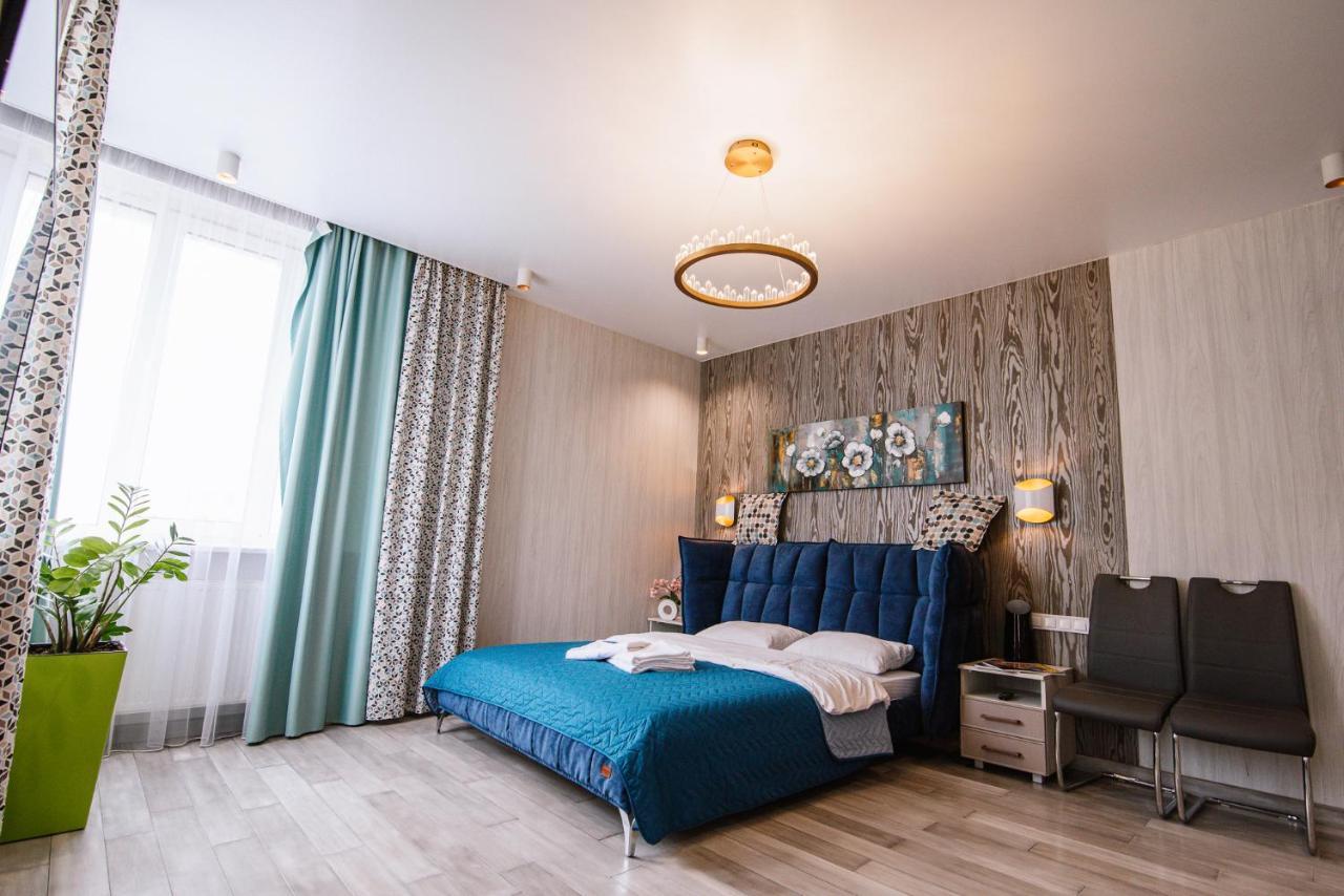 Royal Tower Luxurious Smart Residence Kiev Bagian luar foto