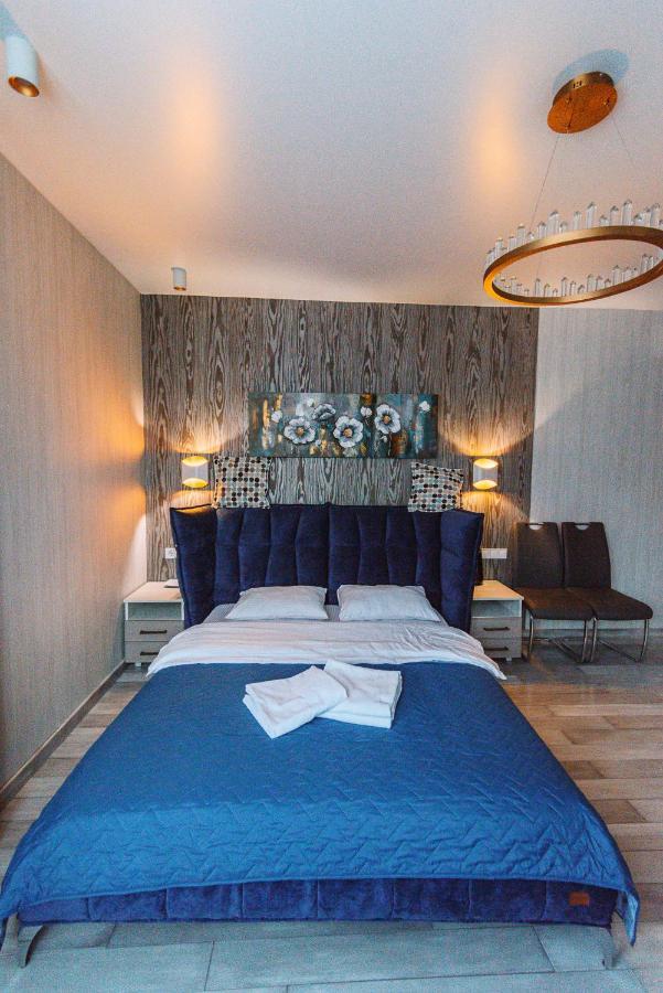 Royal Tower Luxurious Smart Residence Kiev Bagian luar foto