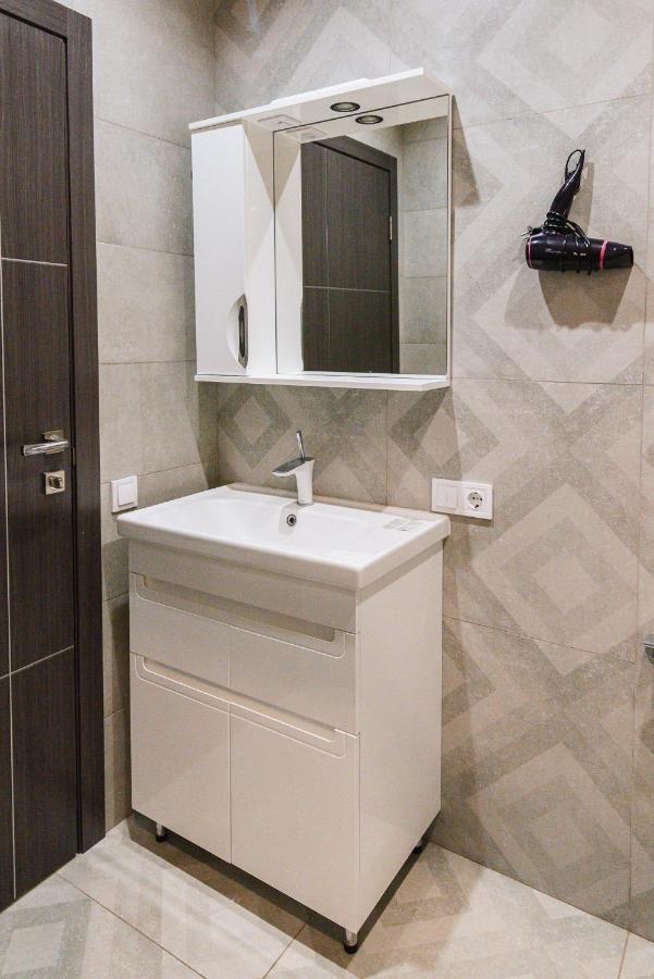 Royal Tower Luxurious Smart Residence Kiev Bagian luar foto