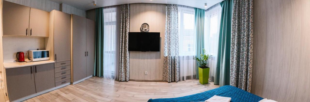 Royal Tower Luxurious Smart Residence Kiev Bagian luar foto