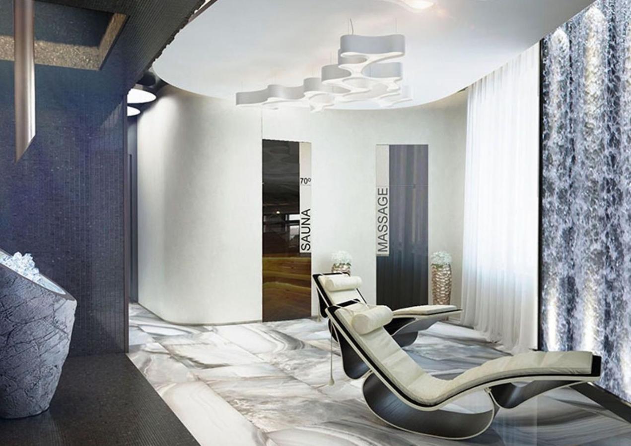 Royal Tower Luxurious Smart Residence Kiev Bagian luar foto