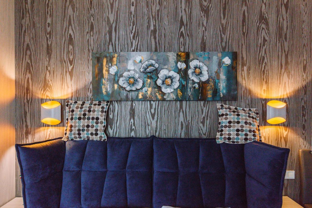 Royal Tower Luxurious Smart Residence Kiev Bagian luar foto