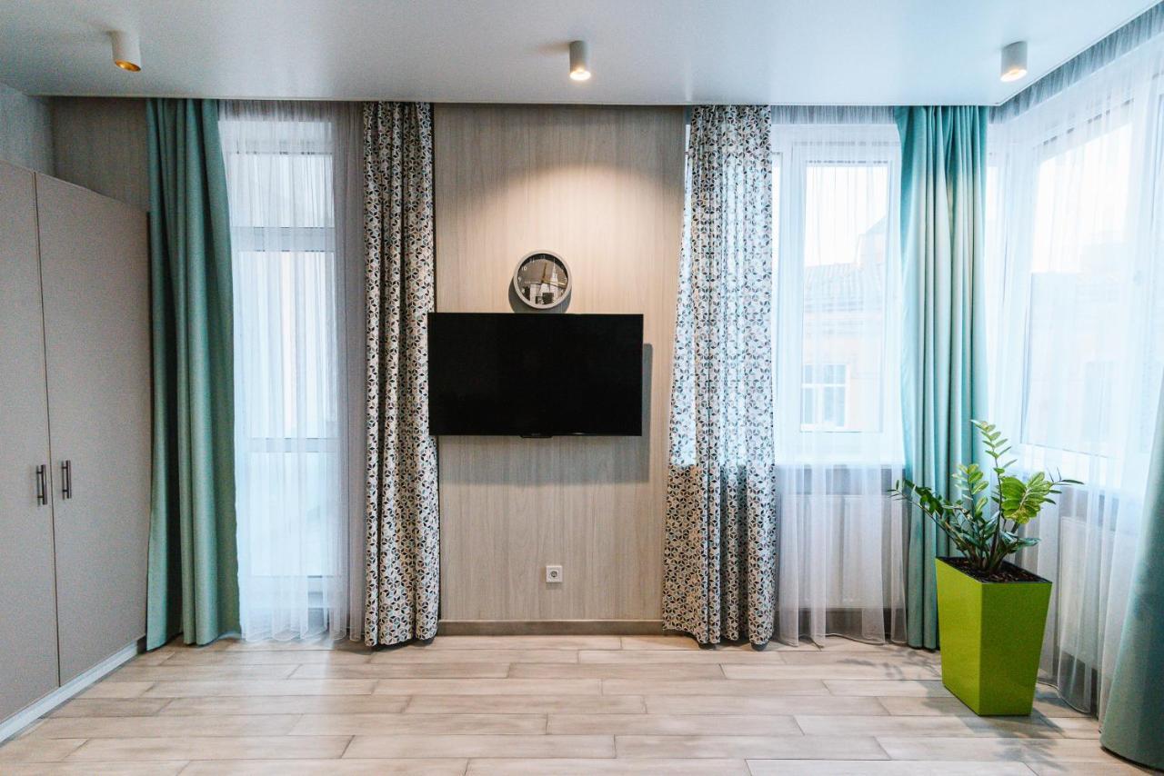 Royal Tower Luxurious Smart Residence Kiev Bagian luar foto