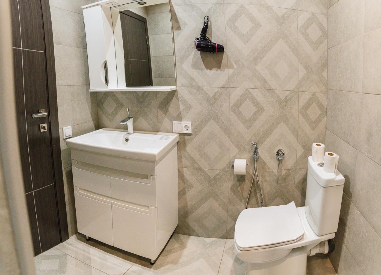 Royal Tower Luxurious Smart Residence Kiev Bagian luar foto