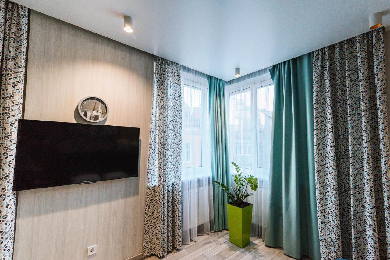 Royal Tower Luxurious Smart Residence Kiev Bagian luar foto