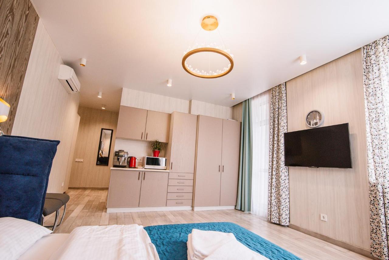 Royal Tower Luxurious Smart Residence Kiev Bagian luar foto